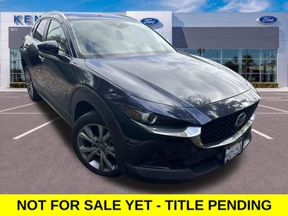 Used 2023 MAZDA CX-30 AWD 2.5 S w/ Preferred Package