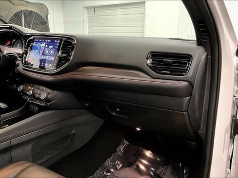 Used 2024 Dodge Durango R/T w/ Blacktop Package AWD/4WD image 20