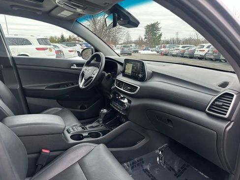 Used 2020 Hyundai Tucson Ultimate w/ Cargo Package image 28