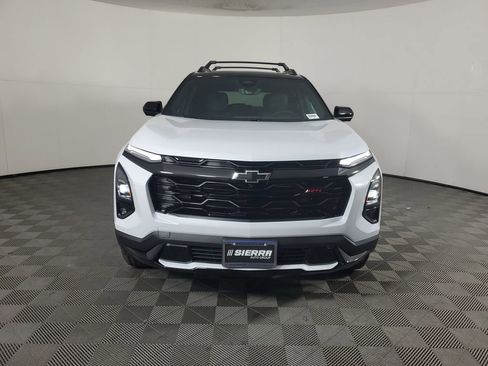 New 2026 Chevrolet Equinox RS w/ Safety and Technology Package image 9