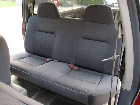 Used 2004 Nissan Frontier XE w/ (PWR) XE Pwr Pkg AWD/4WD image 29