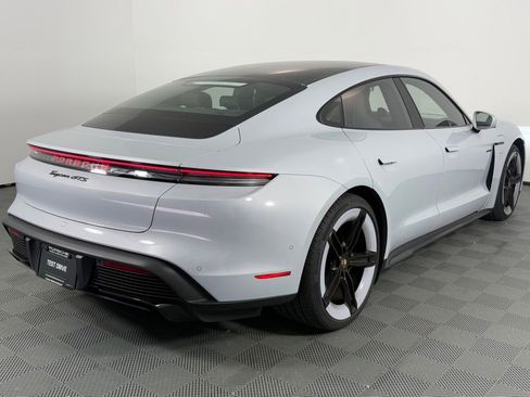 New 2026 Porsche Taycan GTS image 6