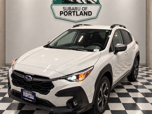 Certified 2024 Subaru Crosstrek 2.0i Premium w/ Popular Package #4 AWD/4WD image 1