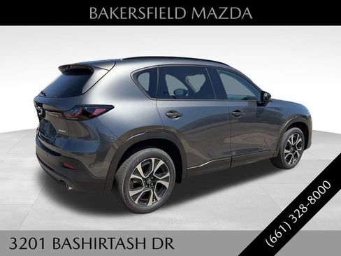 New 2026 MAZDA CX-5 Preferred AWD/4WD image 5