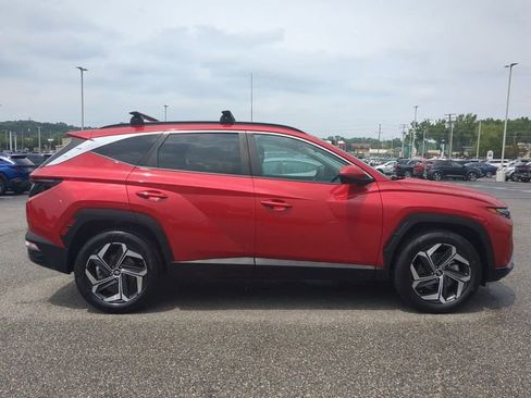Used 2023 Hyundai Tucson SEL w/ Convenience Package AWD/4WD image 3