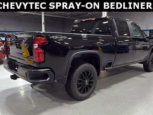 New 2026 Chevrolet Silverado 2500 Custom w/ Custom Value Package image 4