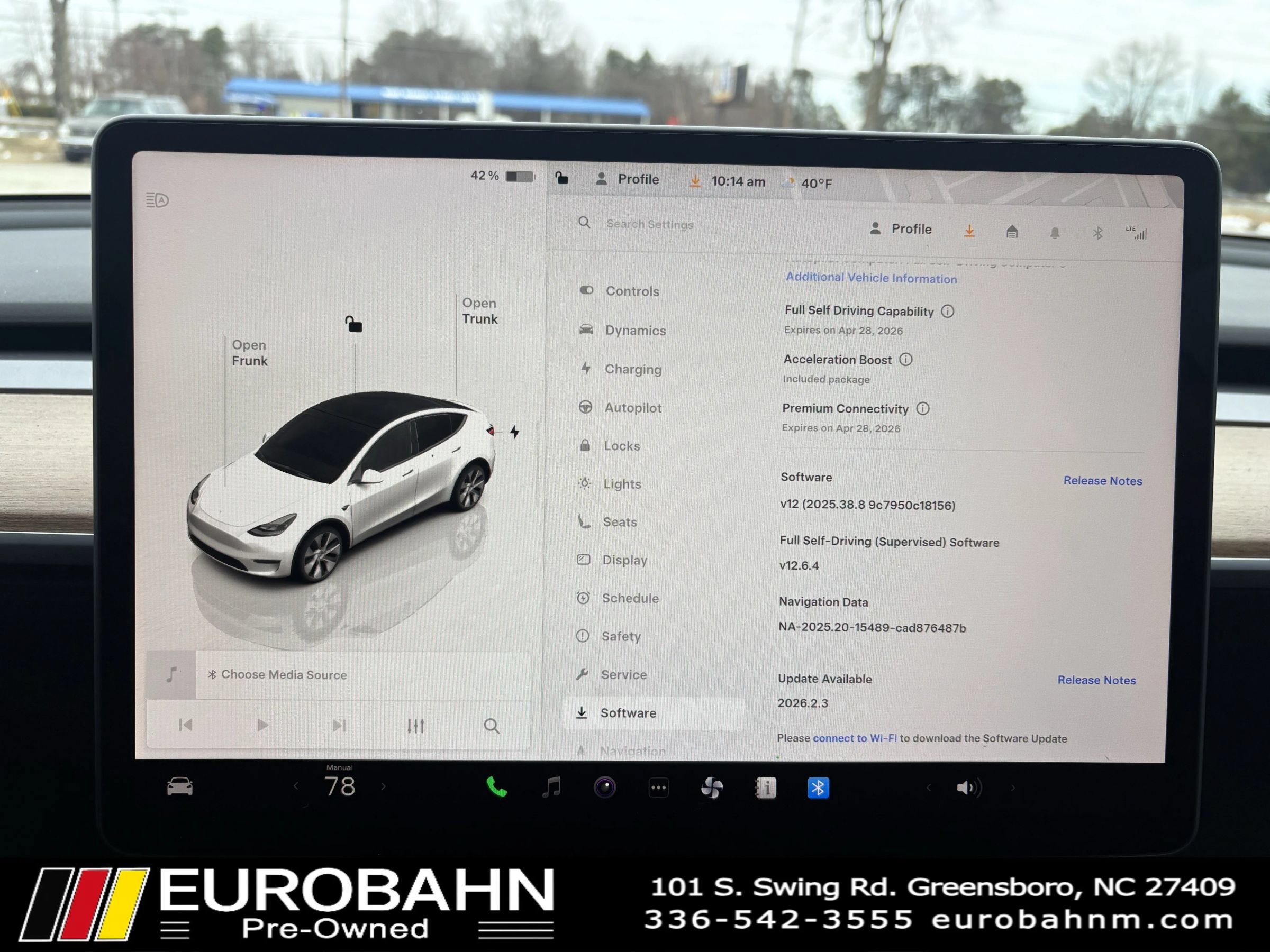 Used 2023 Tesla Model Y Long Range AWD/4WD image 22