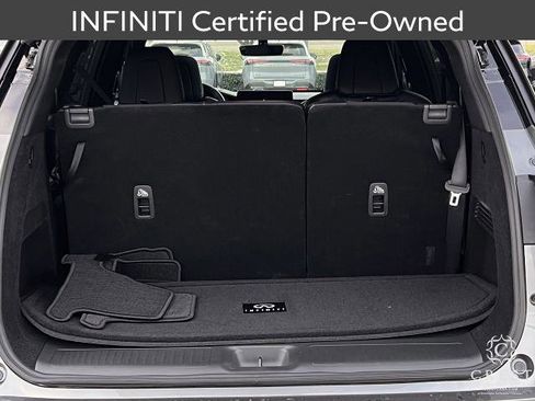 Certified 2026 INFINITI QX60 Sport w/ Dark Cargo Package AWD/4WD image 30
