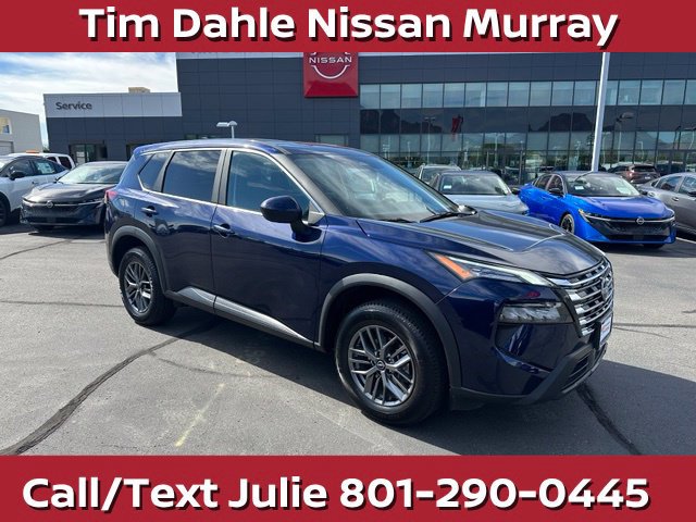 Used 2026 Nissan Rogue SV AWD/4WD image 1