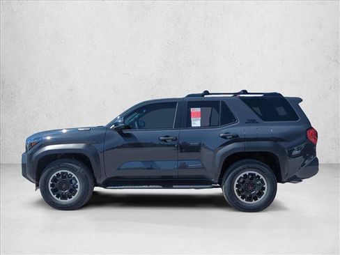 Used 2026 Toyota 4Runner TRD Off-Road Premium AWD/4WD image 8
