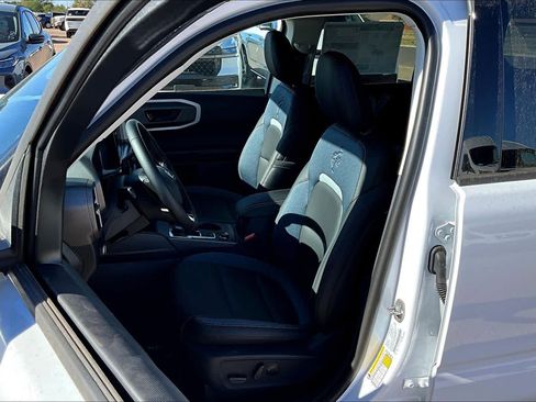 New 2025 Ford Bronco Sport Outer Banks w/ Outer Banks Tech Package+ image 9