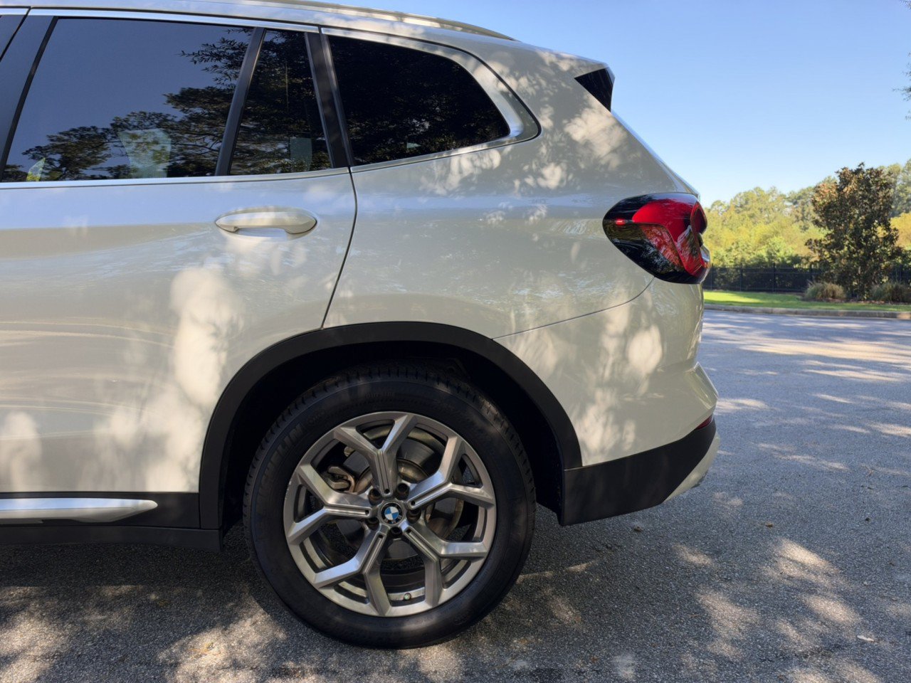 Used 2022 BMW X3 xDrive30i w/ Premium Package 2 AWD/4WD image 5