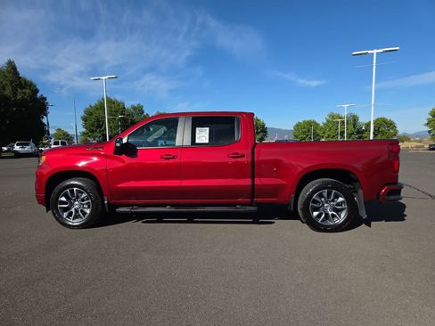 Used 2026 Chevrolet Silverado 1500 RST w/ RST All Star Premium Package AWD/4WD image 11