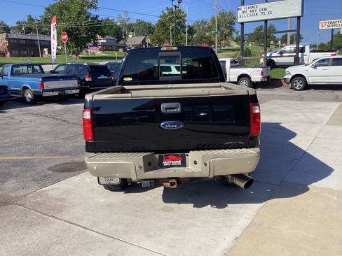 Used 2008 Ford F250 Lariat AWD/4WD image 5