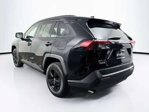 Certified 2024 Toyota RAV4 XLE w/ Convenience Package AWD/4WD image 4
