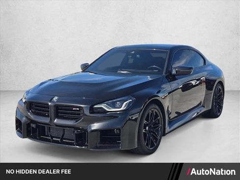 Used 2025 BMW M2 w/ Lighting Package RWD image 1