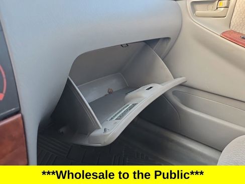 Used 2003 Toyota Corolla LE image 25