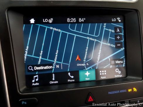 Used 2017 Ford Explorer Sport AWD/4WD image 23