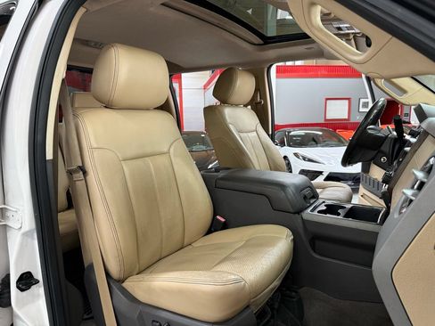 Used 2012 Ford F250 Lariat w/ Lariat Ultimate Pkg AWD/4WD image 18