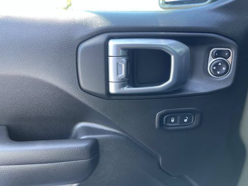 New 2026 Jeep Wrangler Unlimited Sport AWD/4WD image 13