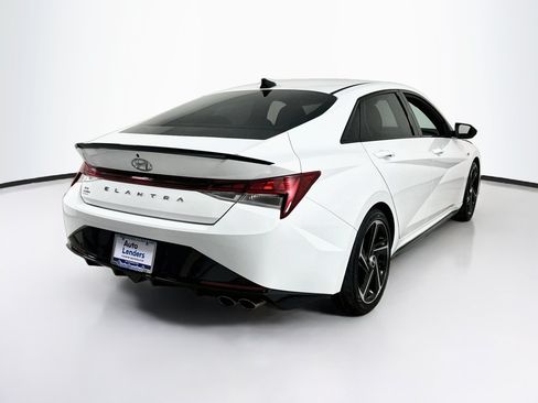 Used 2023 Hyundai Elantra N Line FWD image 5