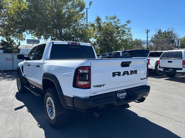 Used 2022 RAM 1500 TRX AWD/4WD image 6