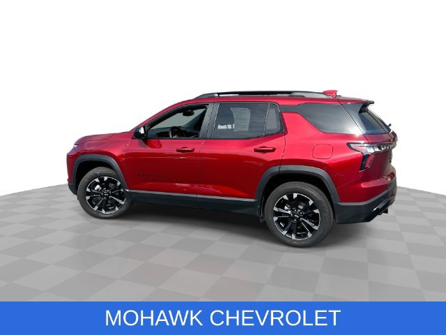 Used 2025 Chevrolet Equinox RS AWD/4WD image 6