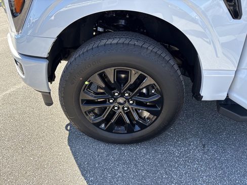 New 2025 Ford F150 Lariat w/ Equipment Group 501A Mid image 34