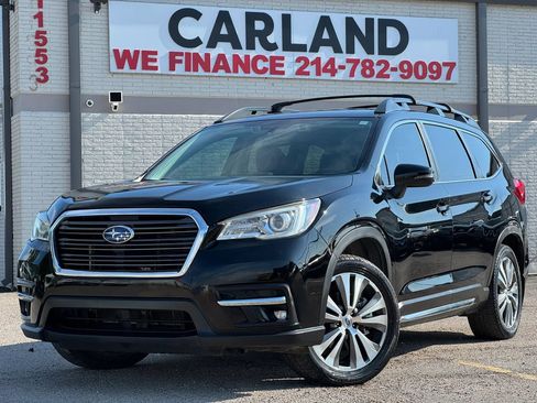 Used 2019 Subaru Ascent Limited w/ Popular Package #3 AWD/4WD image 1