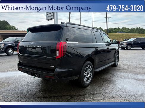 Used 2025 Ford Expedition Max Active AWD/4WD image 6