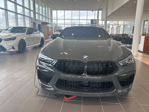 Used 2025 BMW M8 Competition w/ M Carbon Exterior Package image 16