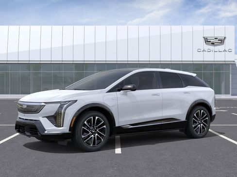 New 2026 Cadillac Optiq Sport 2 AWD/4WD image 2