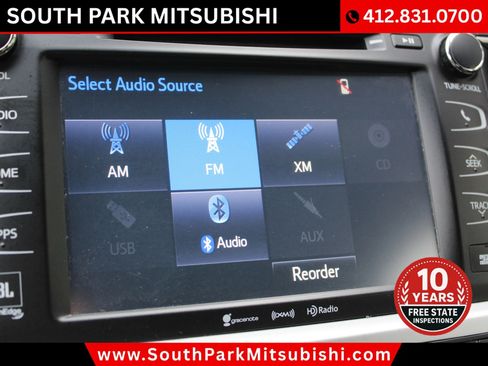 Used 2016 Toyota Highlander Limited w/ Driver Technology Package image 25