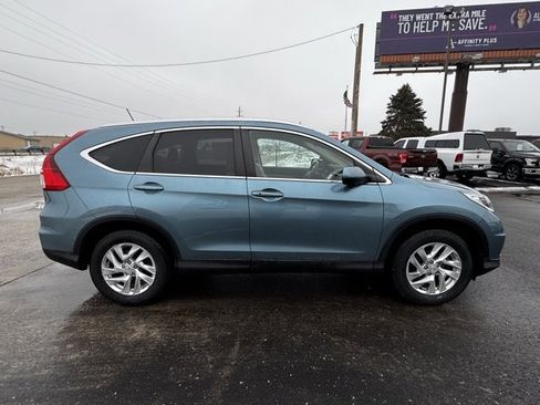 Used 2015 Honda CR-V EX-L image 33