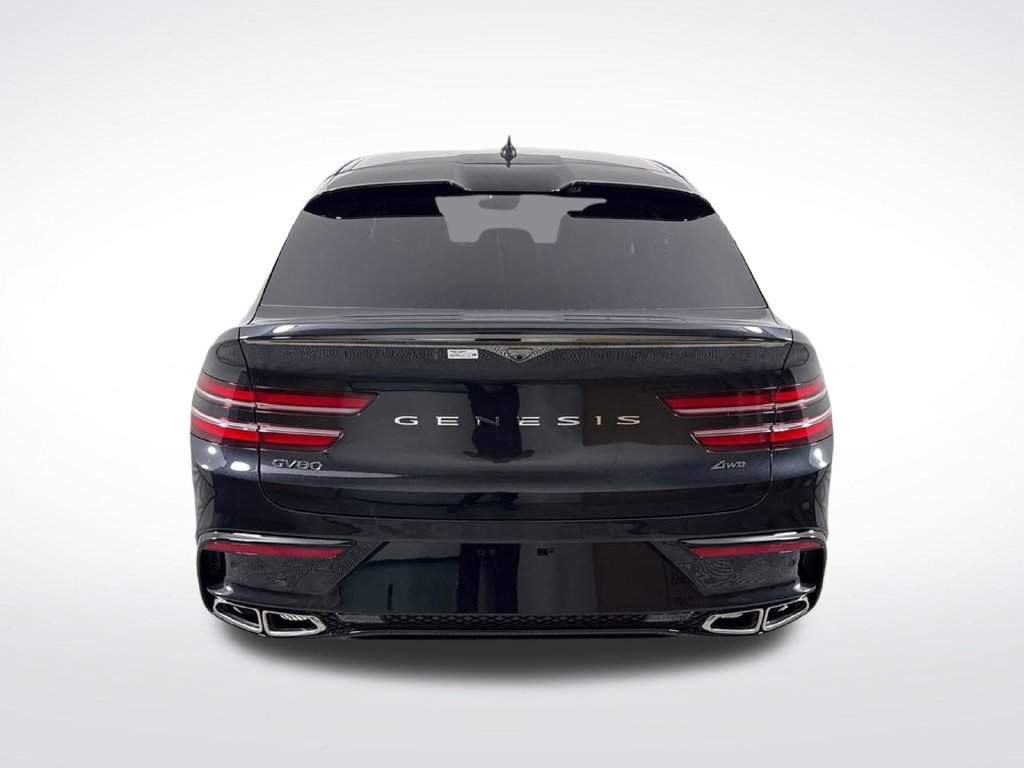 New 2026 Genesis GV80 3.5T e-SC AWD/4WD image 4