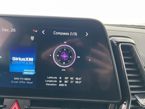 Used 2024 Kia Sportage X-Line w/ X-Line Premium Package image 18