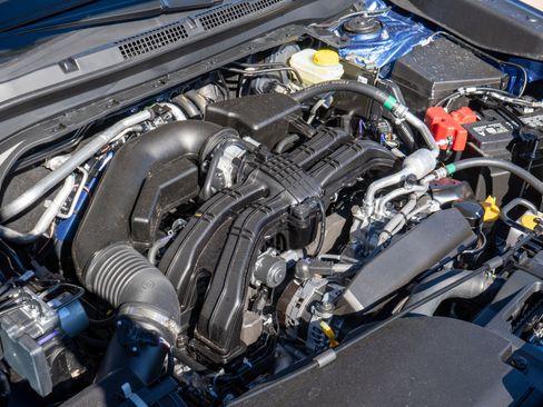 New 2026 Subaru Forester Touring image 21