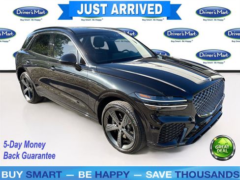 Used 2024 Genesis GV70 2.5T w/ Sport Prestige Package image 1