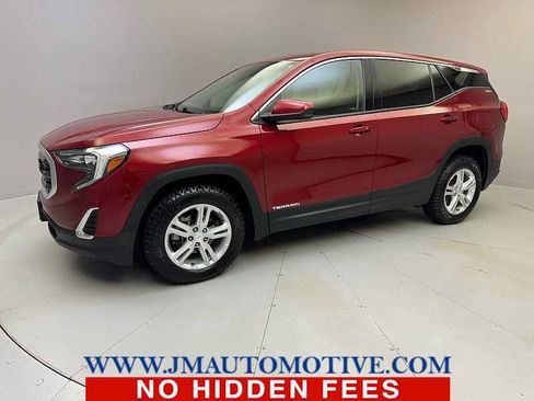 Used 2018 GMC Terrain SLE AWD/4WD image 1