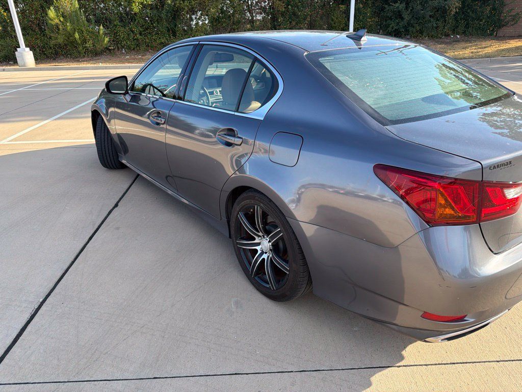 Used 2013 Lexus GS 350 w/ Premium Pkg RWD image 5