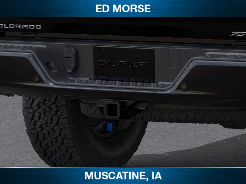 New 2026 Chevrolet Colorado ZR2 w/ Technology Package AWD/4WD image 14