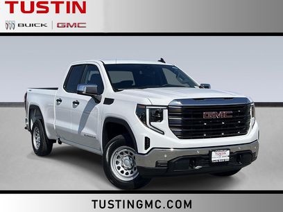 New 2026 GMC Sierra 1500 Pro w/ Pro Value Package