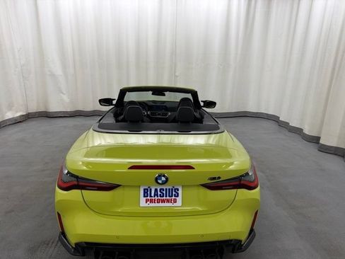 Used 2022 BMW M4 xDrive Competition w/ Executive Package AWD/4WD image 13