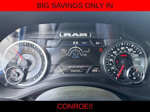 Used 2022 RAM 1500 Lone Star RWD image 17