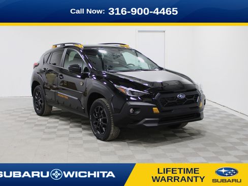 New 2026 Subaru Crosstrek 2.5i Wilderness image 1