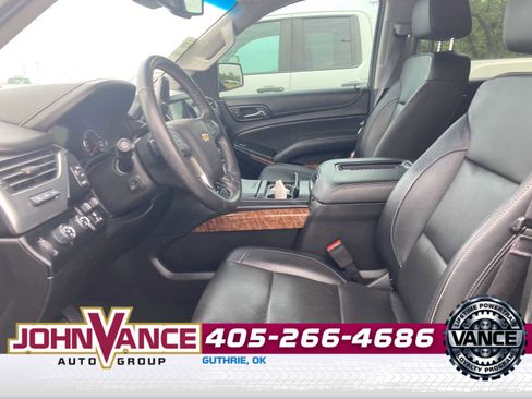 Used 2017 Chevrolet Tahoe Premier AWD/4WD image 3