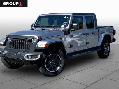 Used 2020 Jeep Gladiator Overland