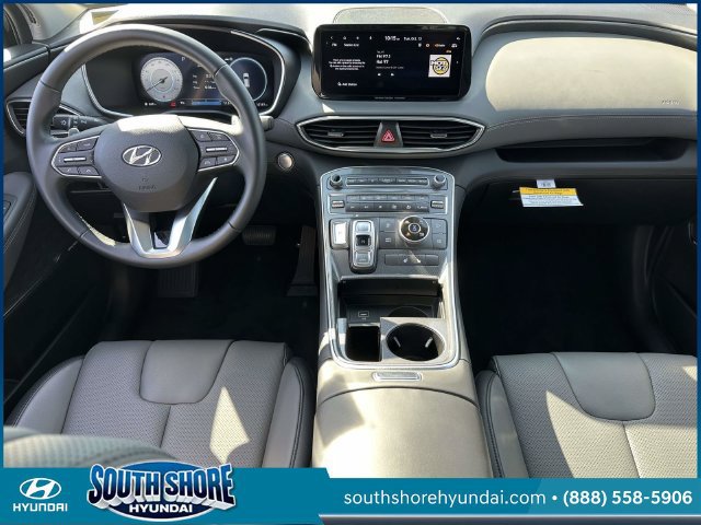 Certified 2023 Hyundai Santa Fe SEL w/ Premium Package AWD/4WD image 15