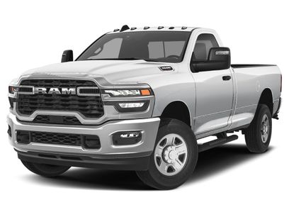 New 2026 RAM 3500 Tradesman