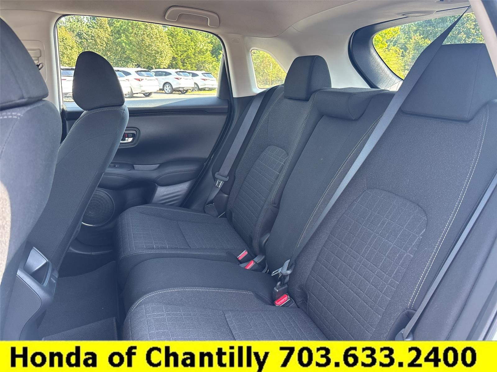 Certified 2025 Honda HR-V LX image 25